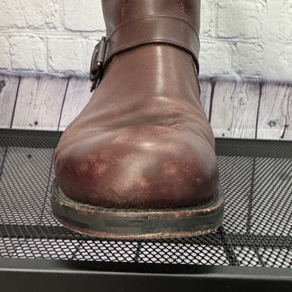 Men's Frye Leather Boots 13 - Picture 11 of 14